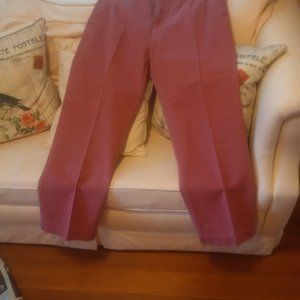 Nantucket Red Pants by JosABanks 35/30